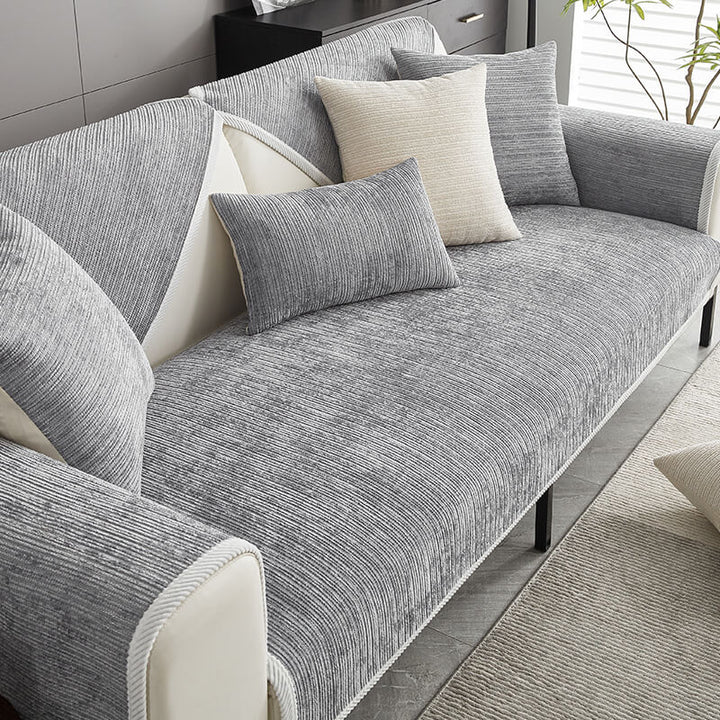 Stylish and Durable Anti-Scratch Sofa Cover - Bobby Bowlift