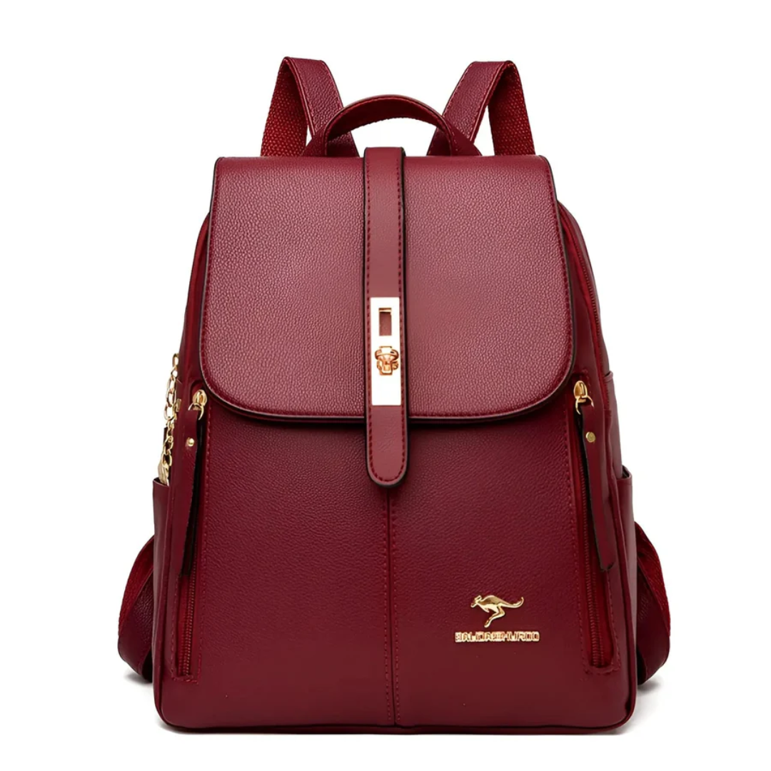 BowLift | Stylish and High-Quality Ladies' Backpack - LuxeMate
