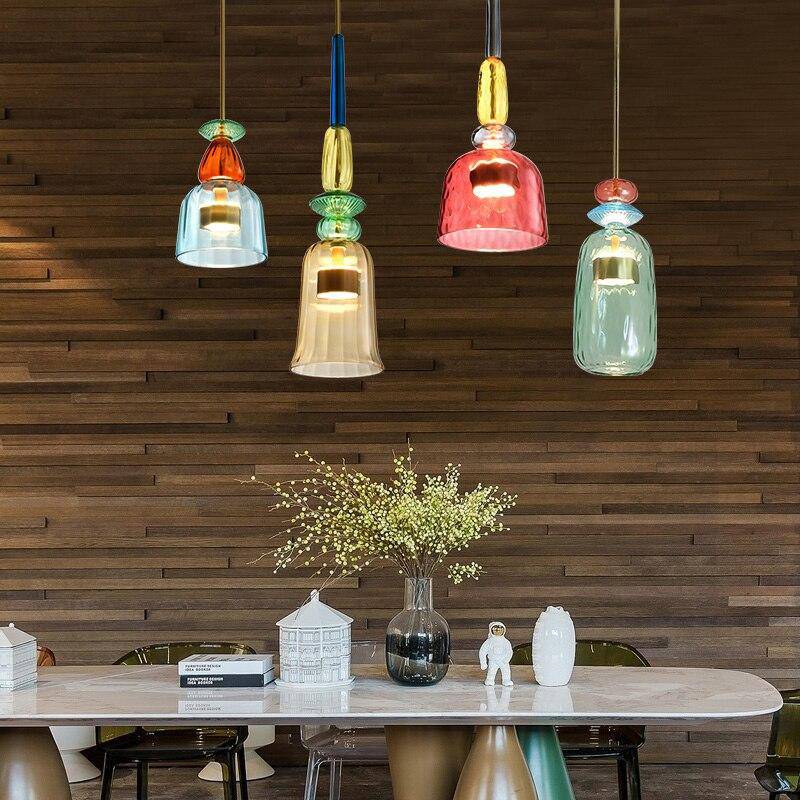 BowLift | Stylish Coloured Ceiling Light - Sofia