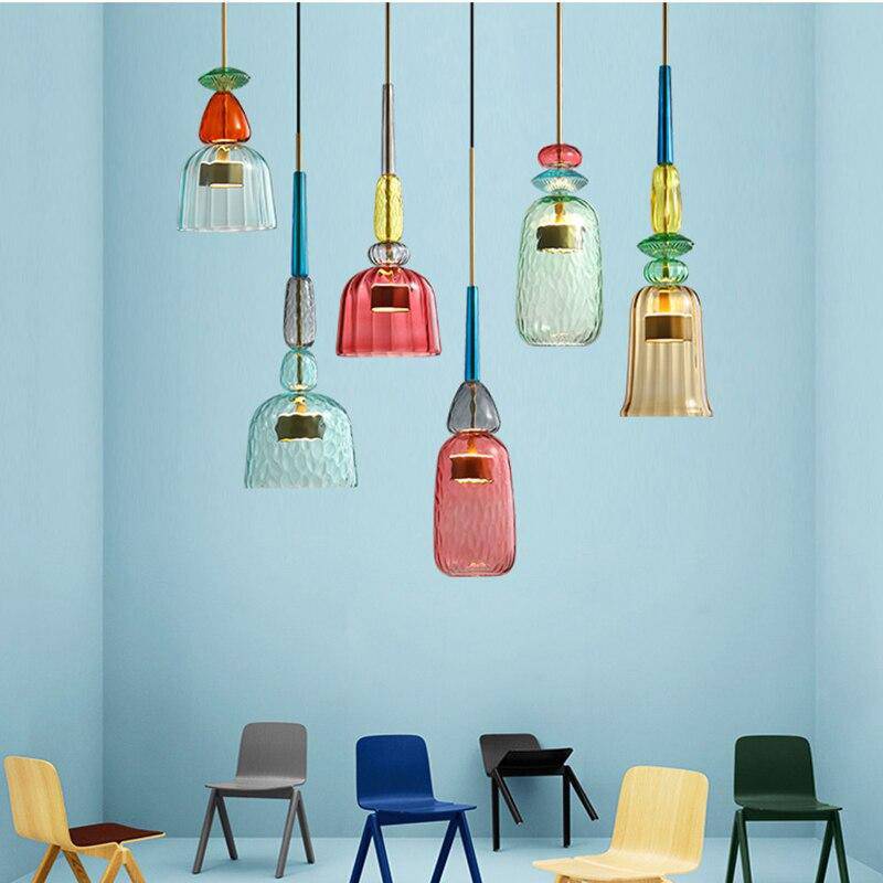 BowLift | Stylish Coloured Ceiling Light - Sofia