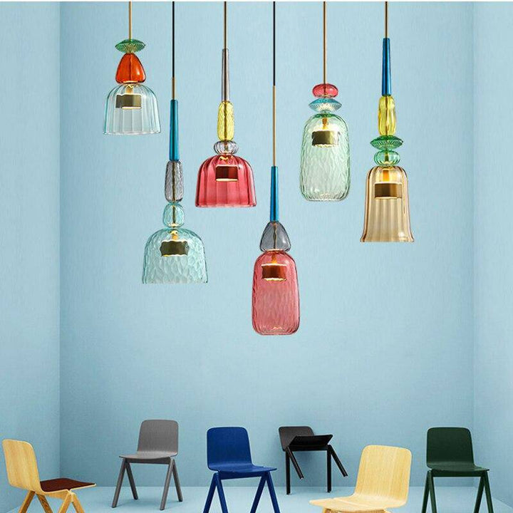 BowLift | Stylish Coloured Ceiling Light - Sofia