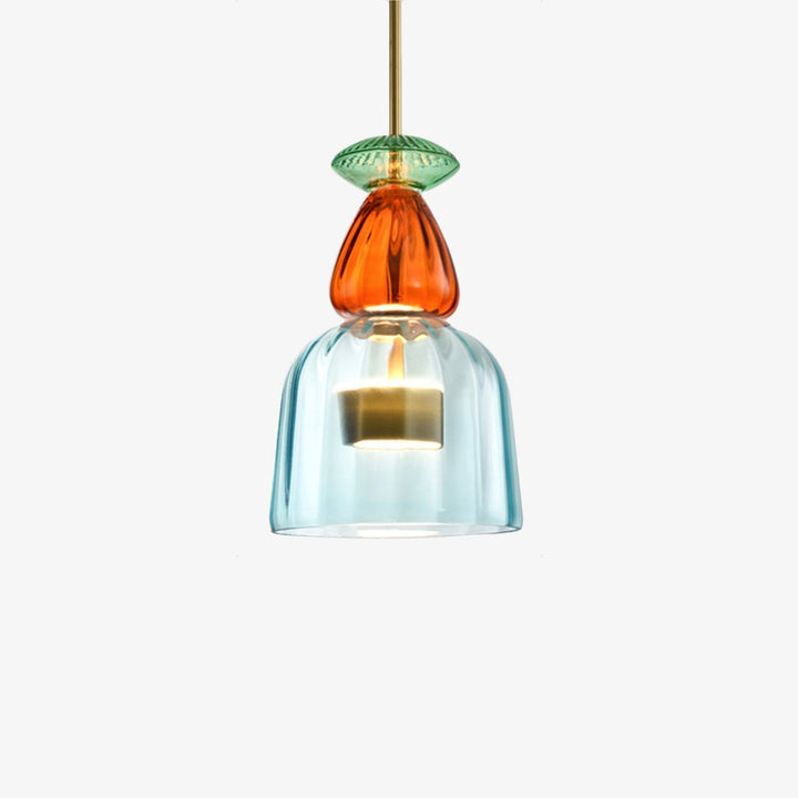 BowLift | Stylish Coloured Ceiling Light - Sofia