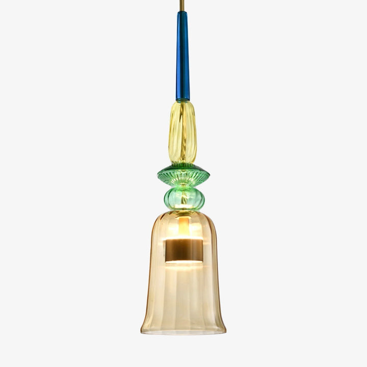 BowLift | Stylish Coloured Ceiling Light - Sofia