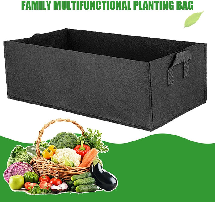 BowLift | Plant Box Felt Fabric Raised Garden Bed