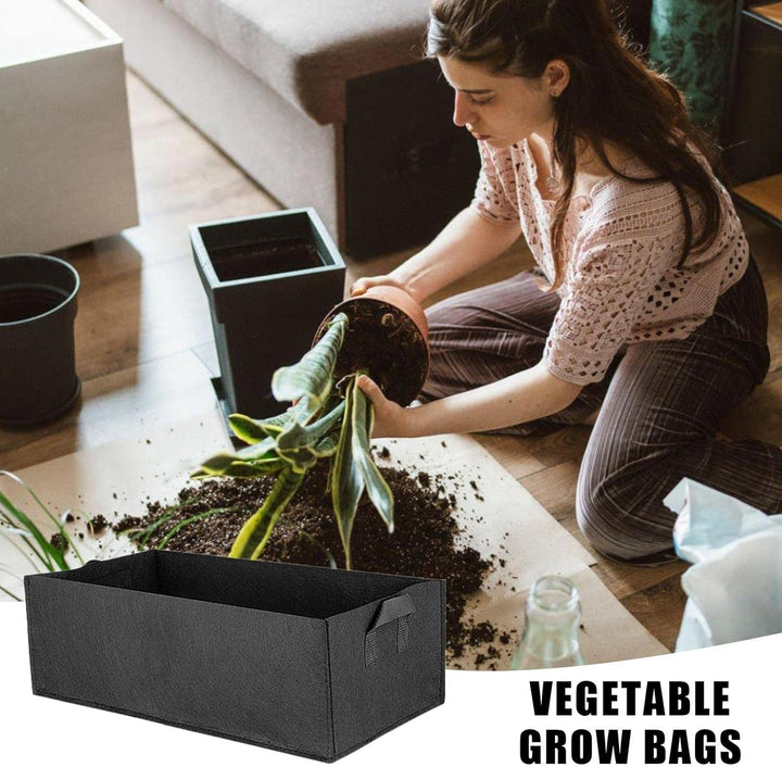BowLift | Plant Box Felt Fabric Raised Garden Bed