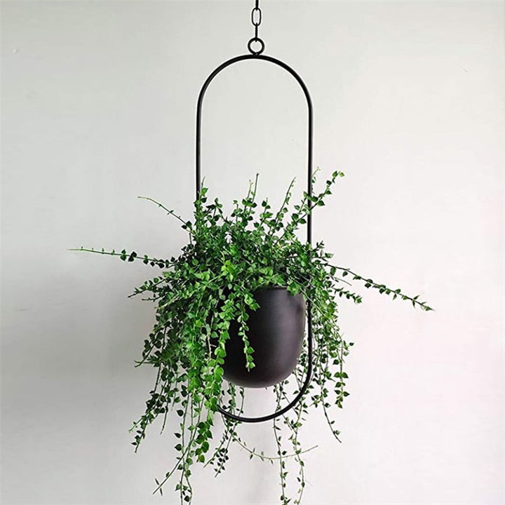 BowLift | Stylish Indoor and Outdoor Plant Hanger - LeafLuxe