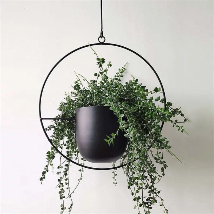 BowLift | Stylish Indoor and Outdoor Plant Hanger - LeafLuxe