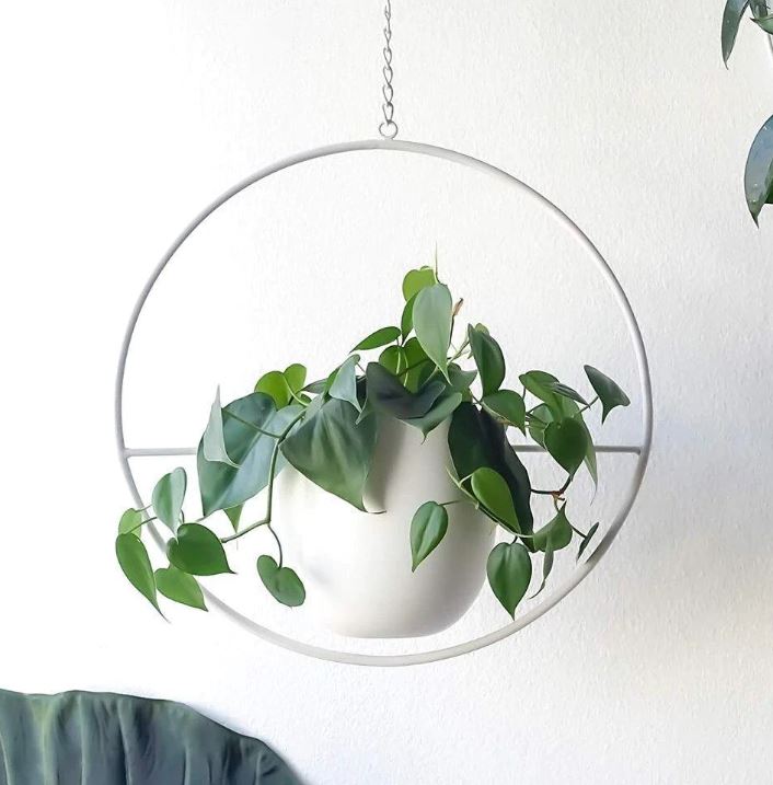 BowLift | Stylish Indoor and Outdoor Plant Hanger - LeafLuxe