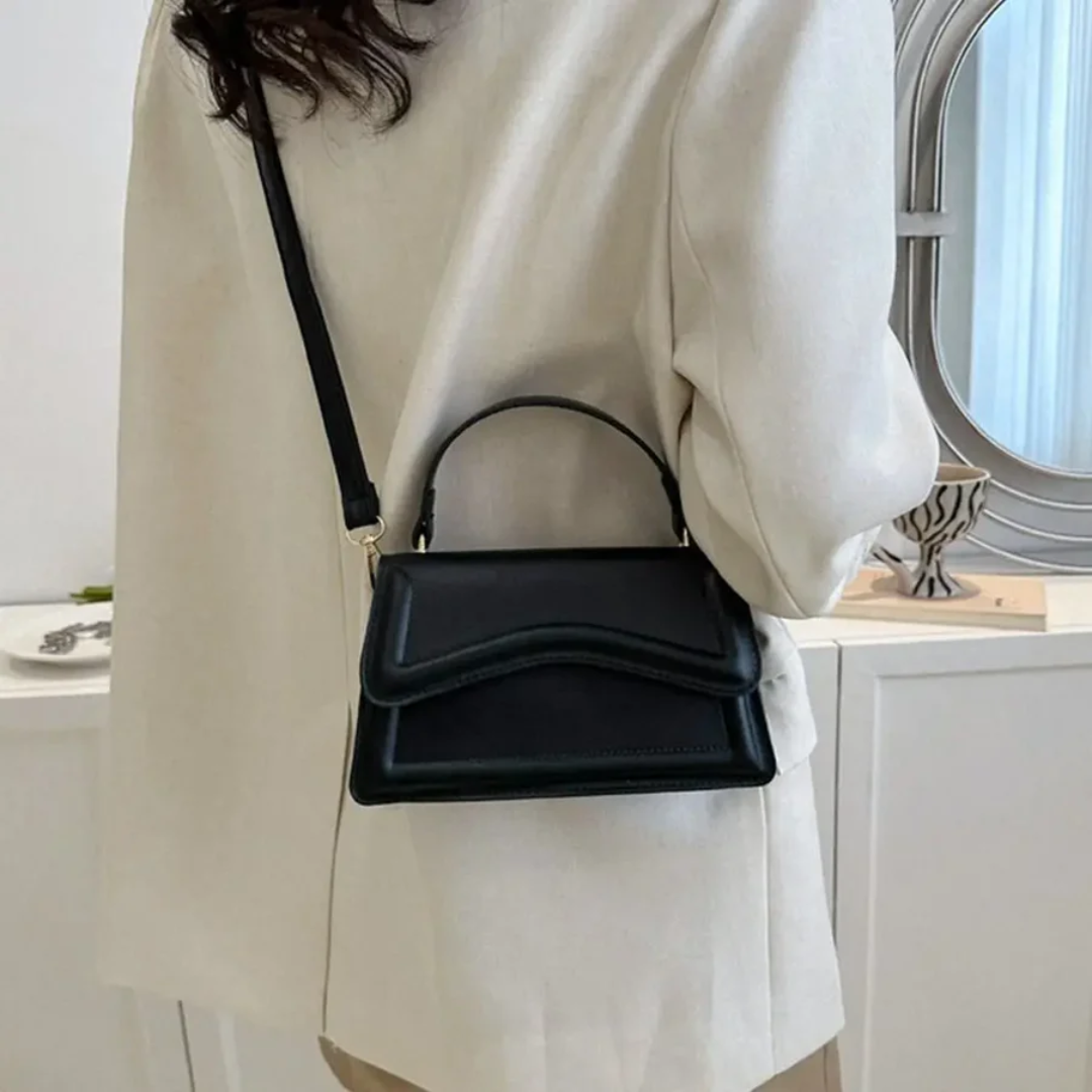 BowLift | Stylish Leather Ladies Shoulder Bags - LuxeClass