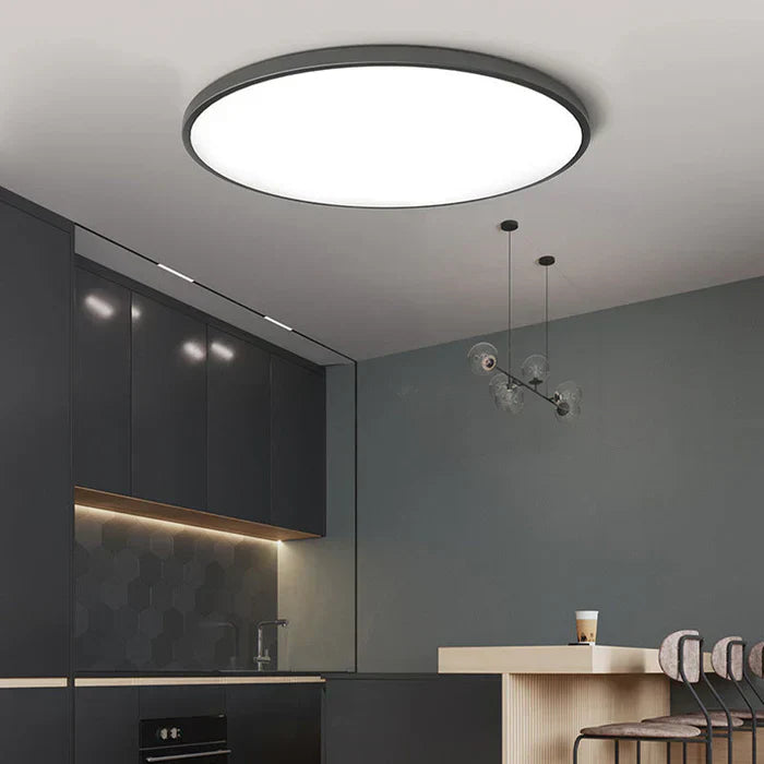 BowLift | Stylish LED Ceiling Light - OrbGlow