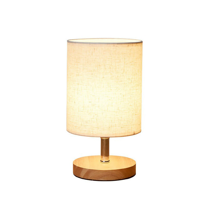 BowLift | Stylish Minimalist Table Lamp - LinenWood