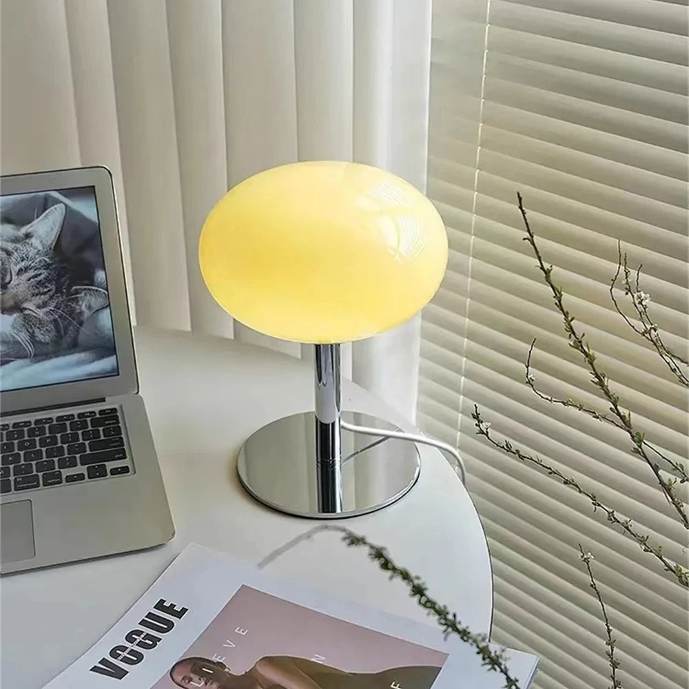 BowLift | Table Lamp with Dimmable LED Warm Light