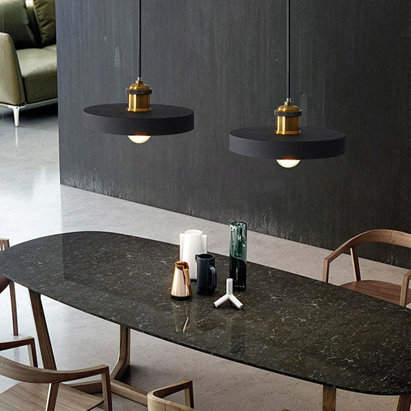 BowLift | Stylish Morandi Design LED Pendant Light - MoraGlow
