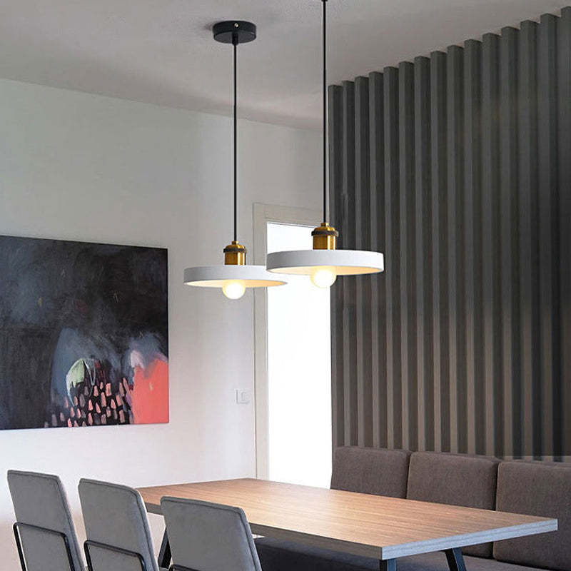 BowLift | Stylish Morandi Design LED Pendant Light - MoraGlow