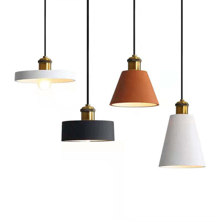 BowLift | Stylish Morandi Design LED Pendant Light - MoraGlow