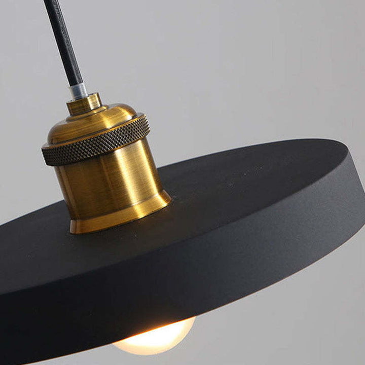 BowLift | Stylish Morandi Design LED Pendant Light - MoraGlow