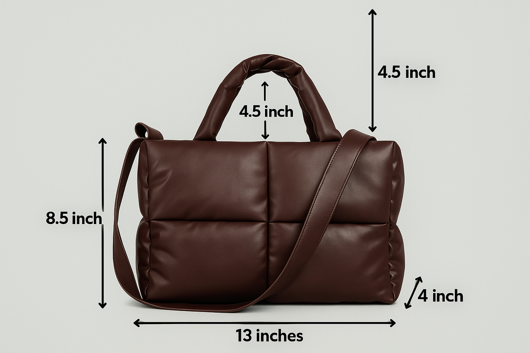 BowLift | Stylish Quilted Ladies Designer Bags - Sofia