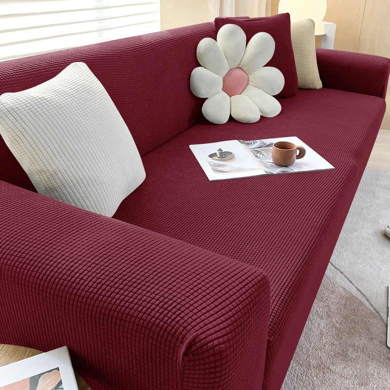 BowLift | Stylish Stretch Sofa Cover - StretchGuard