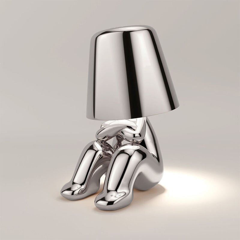 BowLift | Stylish Table Lamp - LumiSerene
