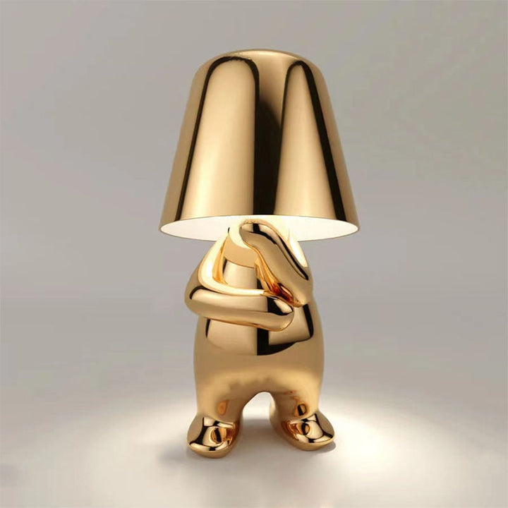 BowLift | Stylish Table Lamp - LumiSerene