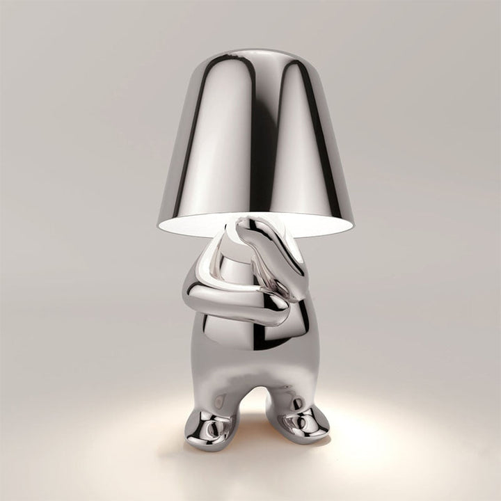 BowLift | Stylish Table Lamp - LumiSerene