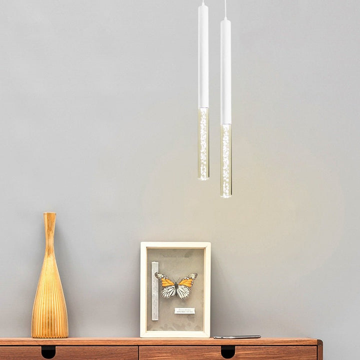 BowLift | AuraStyx – Stylish LED Pendant for Chic Interiors