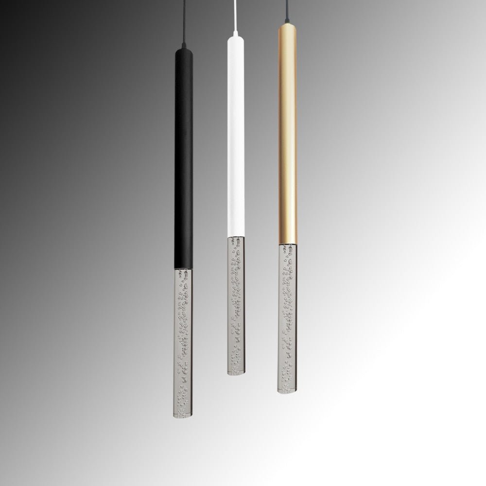 BowLift | AuraStyx – Stylish LED Pendant for Chic Interiors