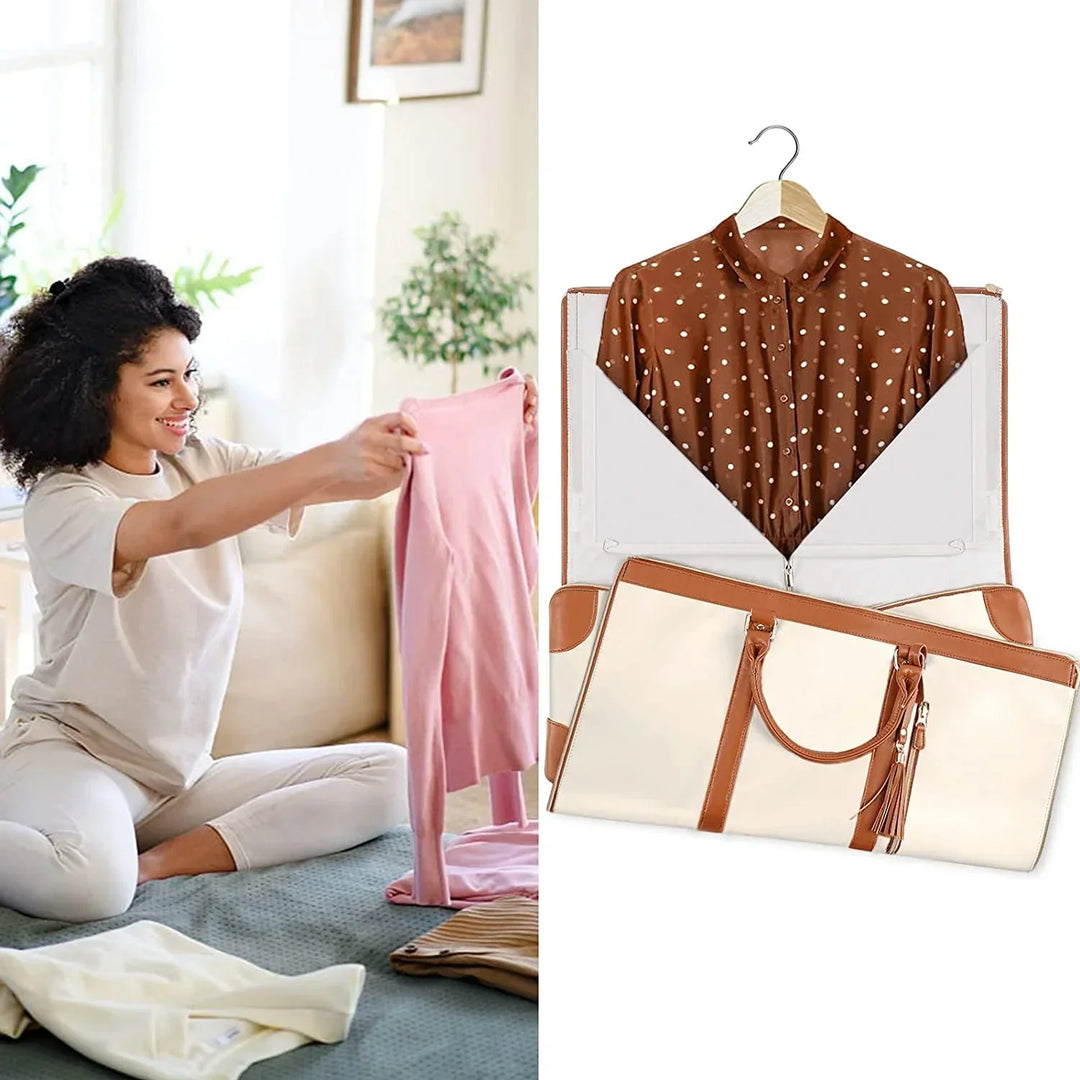 BowLift | SuitBag™ - Foldable storage bag