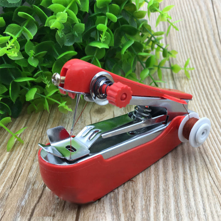 Small Hand Sewing Machine | Bowlift