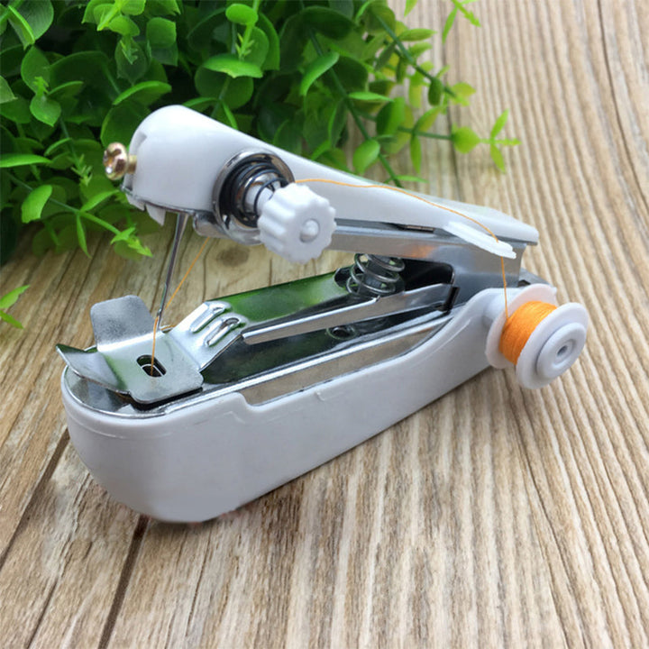 Small Hand Sewing Machine | Bowlift