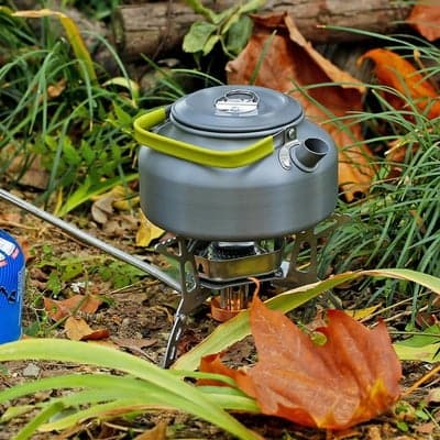 BowLift | SummitFlame Portable Gas Stove