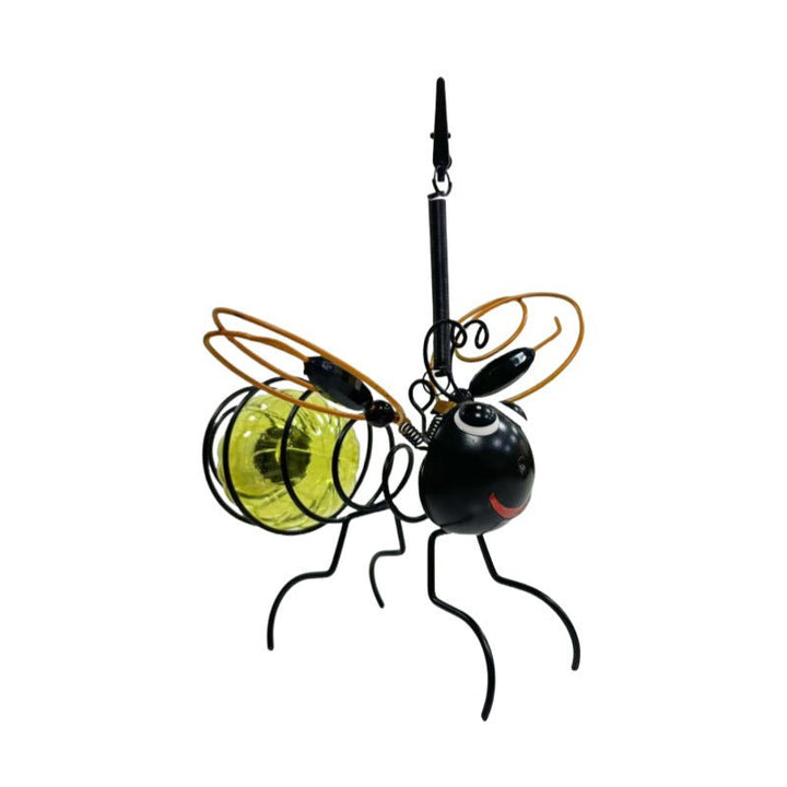BowLift | Sunbee Light – Solar garden lamp in bee design for atmospheric lighting