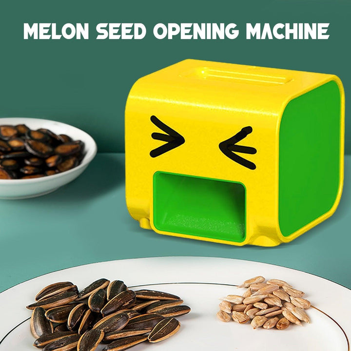 BowLift | Sunflower Seeds Opener