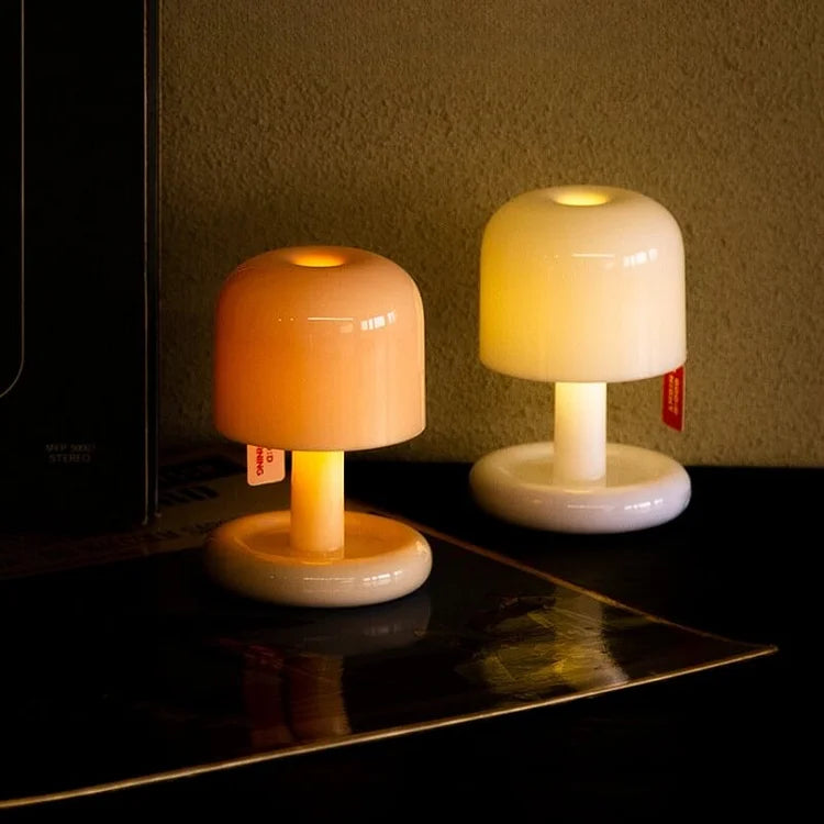 BowLift | Table Lamp with Soft Sunset Glow Light