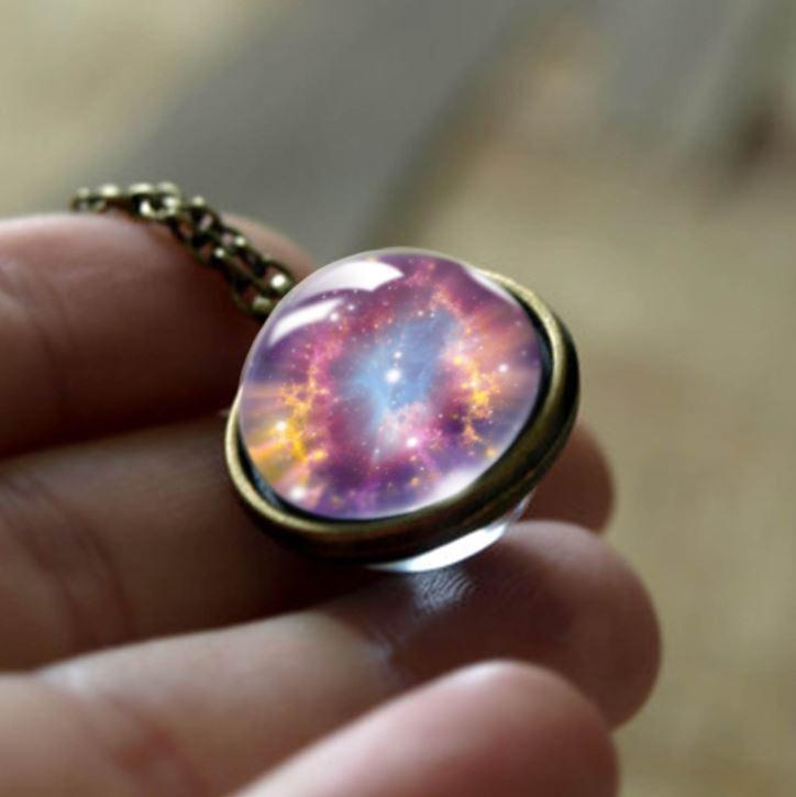 BowLift | Galaxy Necklace