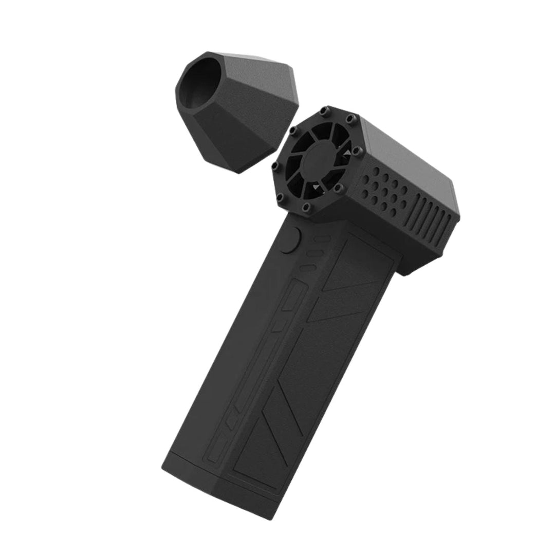 Mini Jet Fan - Compact and Portable Turbo Fan for On-the-Go Use | Bowlift