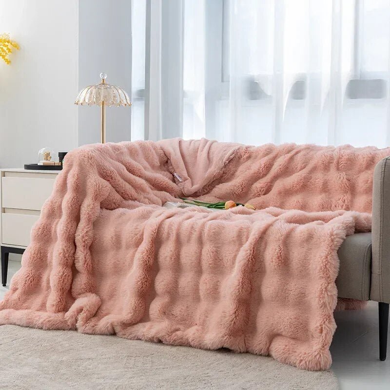BowLift | Super Soft Plush Winter Blanket