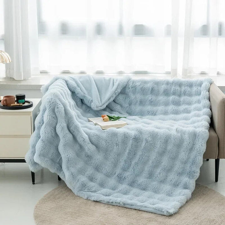 BowLift | Super Soft Plush Winter Blanket