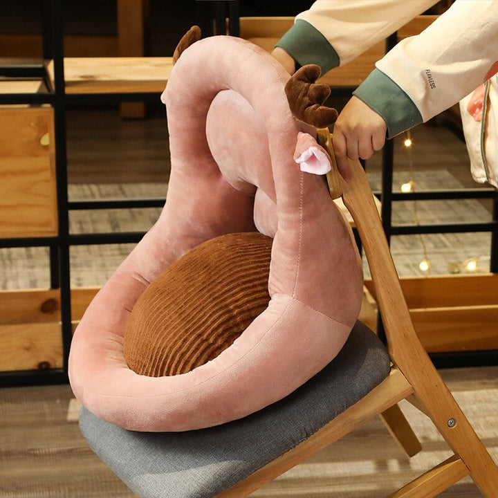 BowLift | Support Cushion for Sciatica Pain - ComfortEase Pro