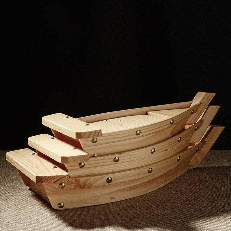BowLift | Sushi Boat Hamako (3 Sizes)