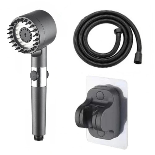 BowLift | VitaSpray 4-in-1 Wellness Showerhead — Ignite your source of power with each shower for radiant skin and pure relaxation