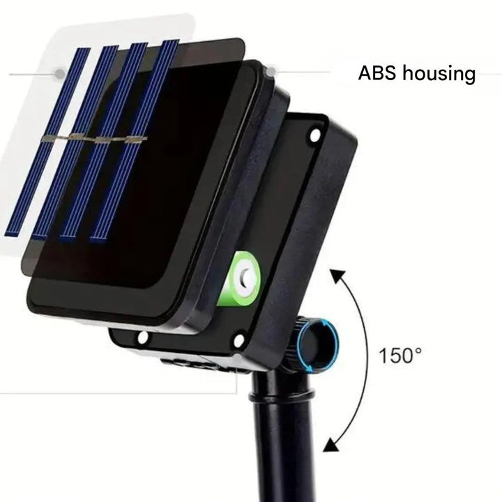 BowLift | Sustainable LED Light Chain - SolarGlow