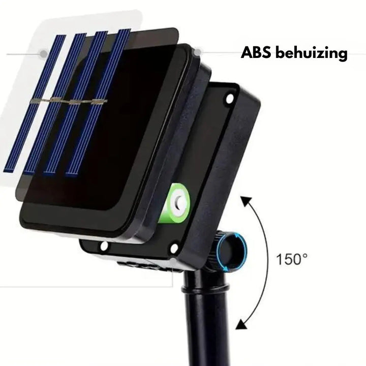 BowLift | Sustainable LED String Lights - SolarGlow