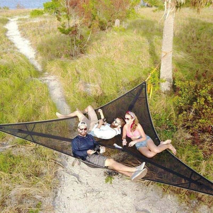BowLift | SturdyRest Hammock with Frame – Comfortable Relaxation for Indoors and Outdoors