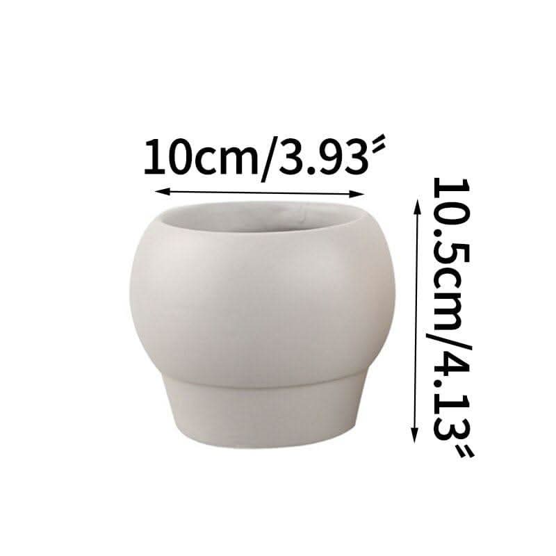 BowLift | SYLENA – Elegant ceramic vase for timeless design