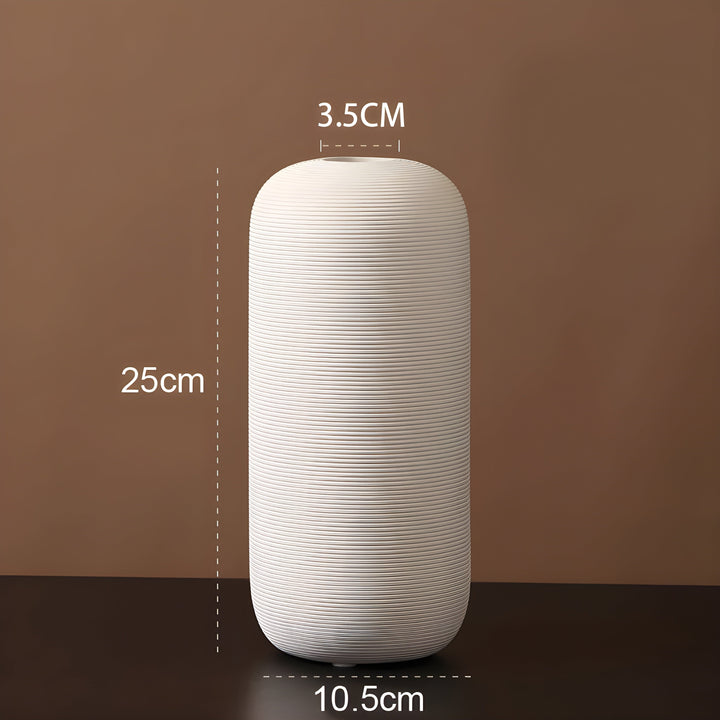 BowLift | Minimalistic Handcrafted Ceramic Zen Vase