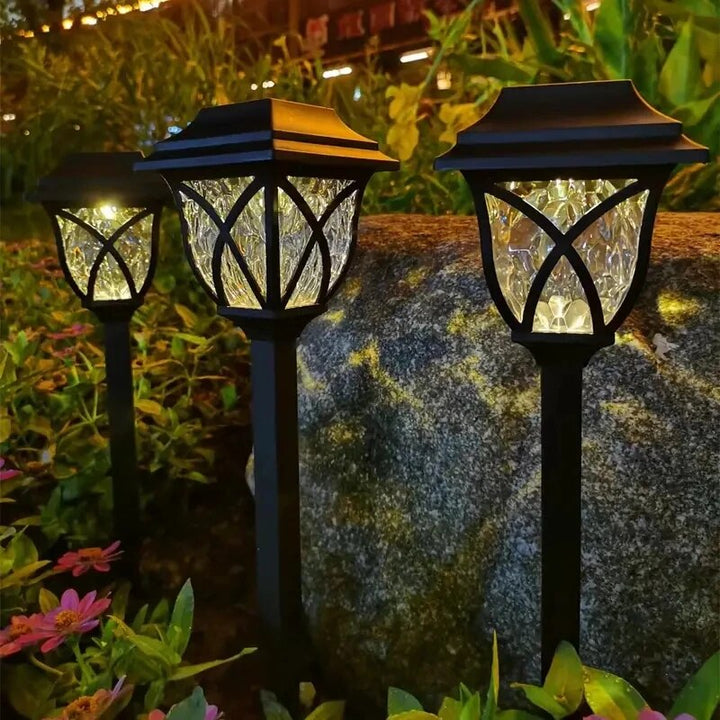 BowLift | Stylish and energy-efficient outdoor space lamps