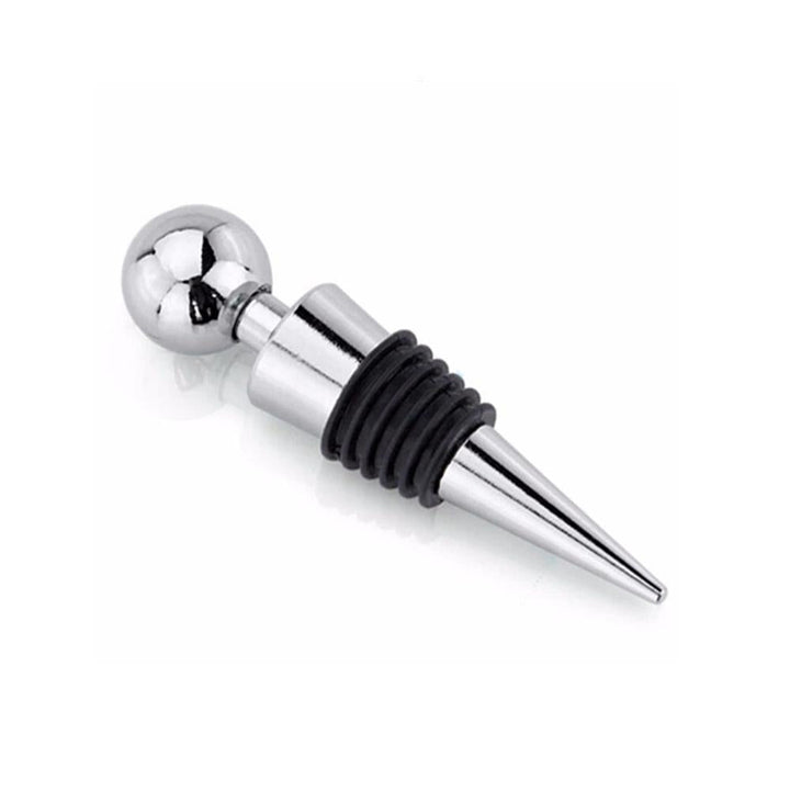 BowLift | Stainless Steel Home - Wine Champagne Bottle Stopper
