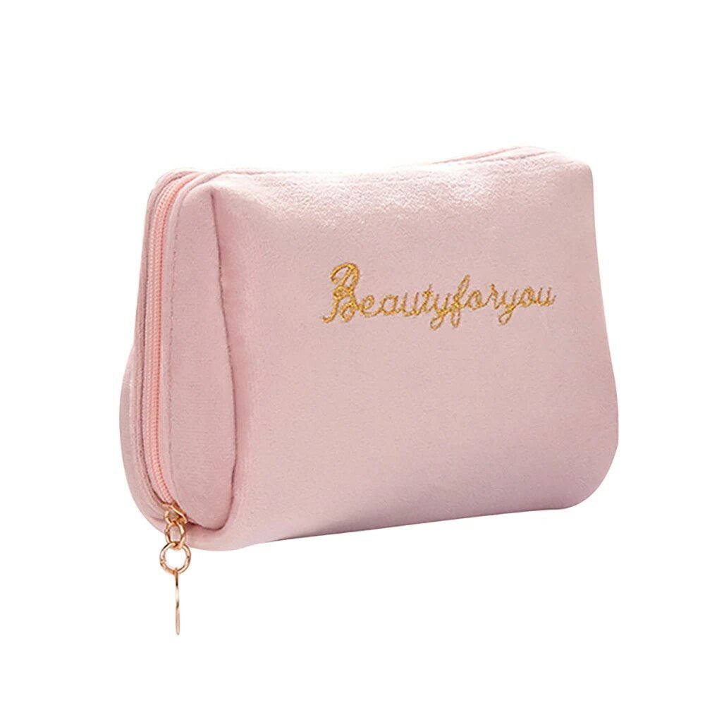 BowLift | VelvetChic - Elegance and practicality - Chic makeup bag