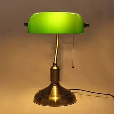 LuxeLume - Elegant Glass Table Lamp For Timeless Lighting | Bowlift
